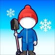 Snow Rush: Whiteout Escape icon