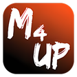Иконка программы: Movies4Up - افلام ومسلسلا…