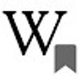 프로그램 아이콘: Wikipedia Lists