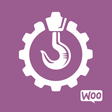 أيقونة البرنامج: WooCommerce HookMeUp