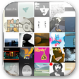 Icon of program: Music Quilt Screensaver