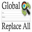 Icon of program: Global Replace All