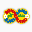 Programikonen: Sommerland Sjælland App