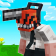 プログラムのアイコン：Denji Chainsaw Man: Craft…
