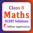 Icon of program: NCERT Solutions Class 8 M…