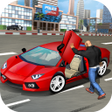 Programikonen: Gangster Driving: City Ca…