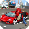 Gangster Driving: City Car Simulator Games 2021