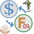 プログラムのアイコン：CFA franc to US Dollar co…