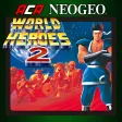 ACA NEOGEO WORLD HEROES 2
