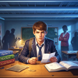 Symbol des Programms: Brainy School Adventure E…
