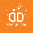 Symbol des Programms: ERHA BUDDY