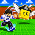 Icoon van programma: Be Lucky Block for Brainr…
