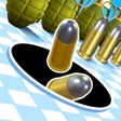 أيقونة البرنامج: Attack Hole - Black Hole …