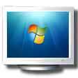 程序图标：Windows 7 Screensavers