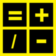 プログラムのアイコン：Widget Calculator PRO col…