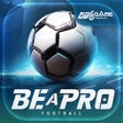 ไอคอนของโปรแกรม: Be A Pro: Football