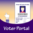 Ikona programu: Voter Portals -Voter list…