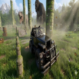 Иконка программы: Jungle Jeep simulator