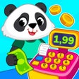 Ikona programu: Supermarket: shopping gam…