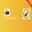 Icon of program: 1click Paintbrush