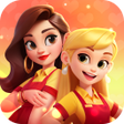 Icon of program: Gossip Girls Restaurant-M…
