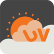 プログラムのアイコン：UVLens - UV Index Forecas…