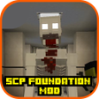 Иконка программы: SCP mods for Minecraft PE