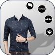 プログラムのアイコン：Man Formal Shirt Suit Pho…