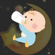 ไอคอนของโปรแกรม: BabySleep - Enjoy the son…