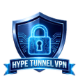 أيقونة البرنامج: Hype Tunnel VPN