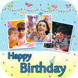 程序图标：Birthday Frame Photo Edit…