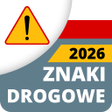 Icon of program: Znaki Drogowe 2023