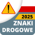 Ícone do programa: Znaki Drogowe 2023