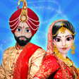 程序图标：Punjabi Wedding Rituals A…