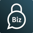 程序图标：Chat Lock for Whatsup Bus…
