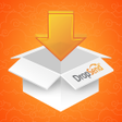 プログラムのアイコン：Dropsend Android