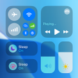 プログラムのアイコン：Control Center  Simple Hu…