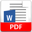 プログラムのアイコン：Free Doc to PDF Converter