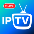 ไอคอนของโปรแกรม: GoLive TV Smart Live TV
