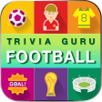 Trivia Soccer - Logo game quiz