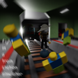 Icon of program: fight in a train station …