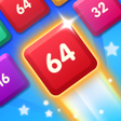 Иконка программы: Merge Block: Shoot 2048 P…