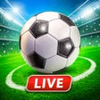 ไอคอนของโปรแกรม: Football Live TV: stats s…