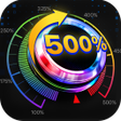 أيقونة البرنامج: Volume Booster - Sound Bo…