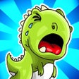 ไอคอนของโปรแกรม: A Baby Dinosaur Race FREE…