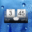 Programikonen: Digital Clock  World Weat…