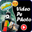 Programikonen: Video Pe Photo Aur Naam