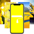 Programikonen: Yellow Wallpapers HD