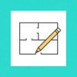 プログラムのアイコン：DrawPlan