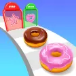 Donut Runner: Running Game